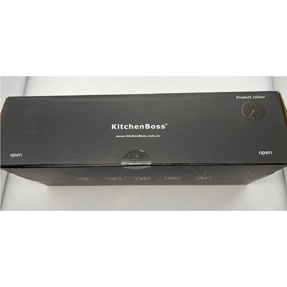 Sous Vide G310 KITCHEN BOSS SOUS VIDE G310 - Space Silver - new - Picture 3 of 6